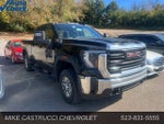 2024 GMC Sierra 2500 HD Pro