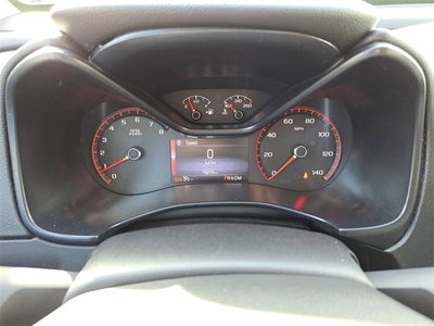 2015 GMC Canyon 4WD SLT