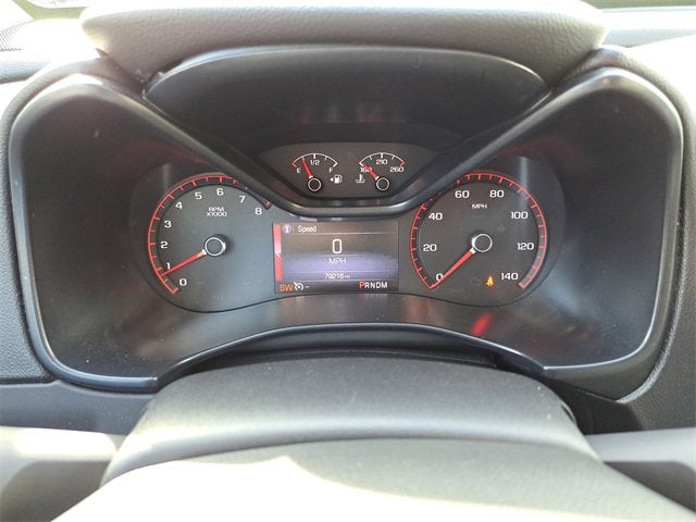 2015 GMC Canyon 4WD SLT