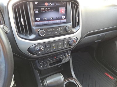 2015 GMC Canyon 4WD SLT