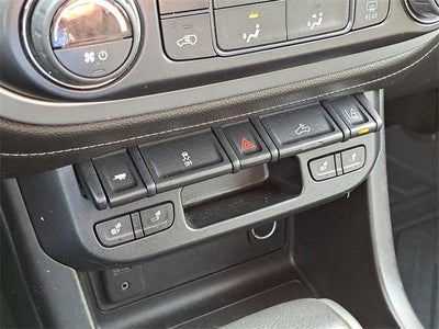 2015 GMC Canyon 4WD SLT