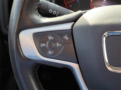 2015 GMC Canyon 4WD SLT