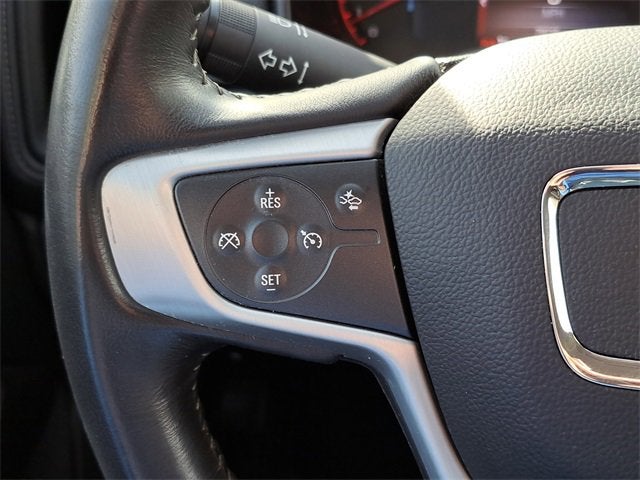 2015 GMC Canyon 4WD SLT