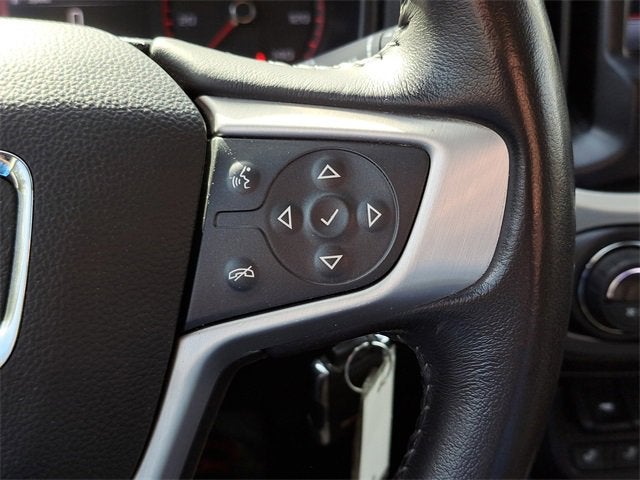 2015 GMC Canyon 4WD SLT