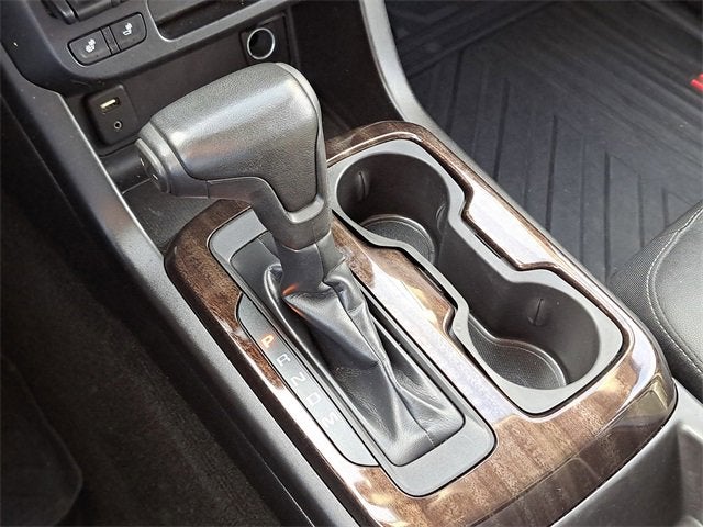 2015 GMC Canyon 4WD SLT