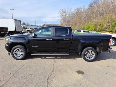 2015 GMC Canyon 4WD SLT
