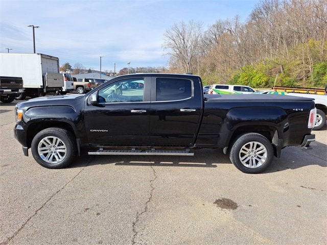 2015 GMC Canyon 4WD SLT