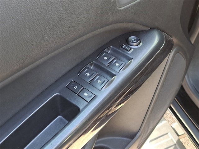 2015 GMC Canyon 4WD SLT