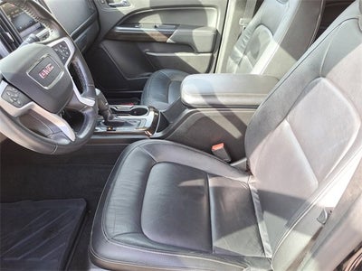 2015 GMC Canyon 4WD SLT