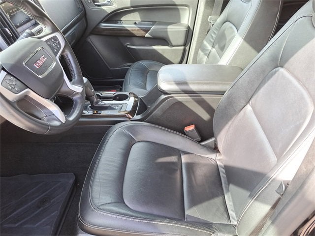 2015 GMC Canyon 4WD SLT