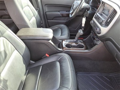 2015 GMC Canyon 4WD SLT