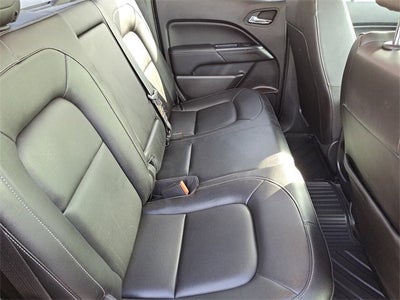 2015 GMC Canyon 4WD SLT