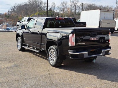 2015 GMC Canyon 4WD SLT