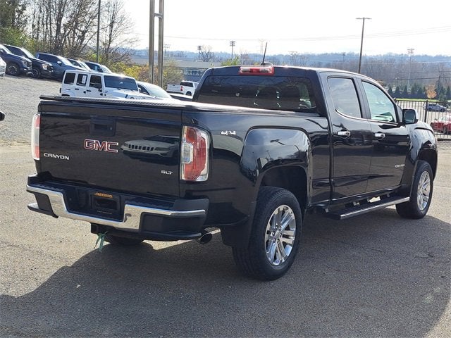 2015 GMC Canyon 4WD SLT