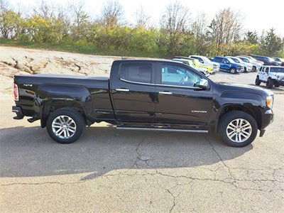 2015 GMC Canyon 4WD SLT