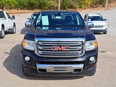 2015 GMC Canyon 4WD SLT