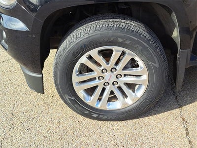 2015 GMC Canyon 4WD SLT