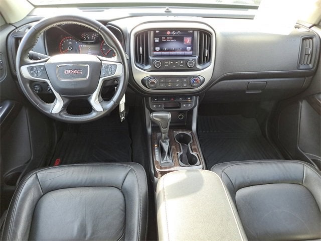 2015 GMC Canyon 4WD SLT