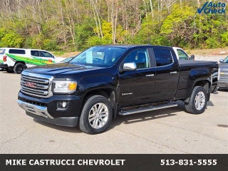 2015 GMC Canyon 4WD SLT