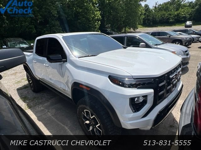 2024 GMC Canyon AT4X