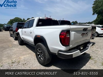 2024 GMC Canyon AT4X