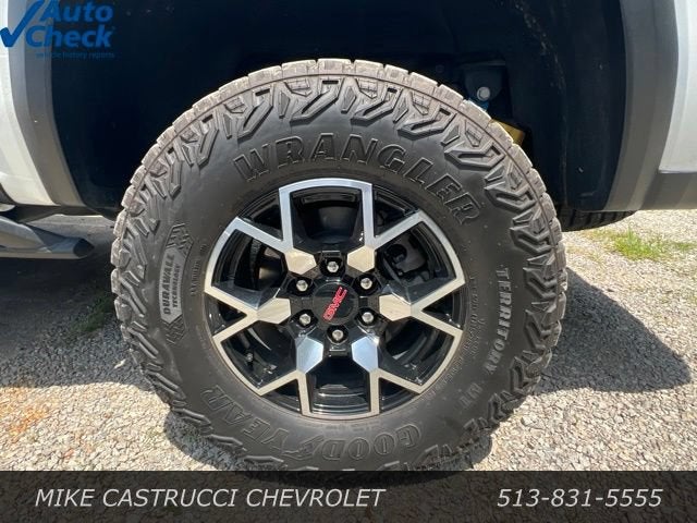 2024 GMC Canyon AT4X