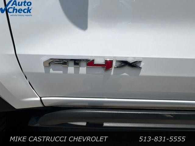 2024 GMC Canyon AT4X