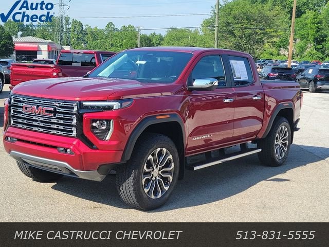 2023 GMC Canyon 4WD Denali Crew Cab Short Box's photo
