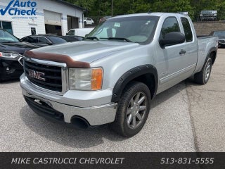 2011 GMC Sierra 1500 SL