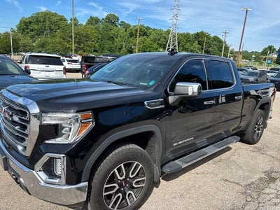 2019 GMC Sierra 1500 SLT