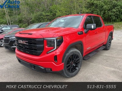 2023 GMC Sierra 1500 Elevation