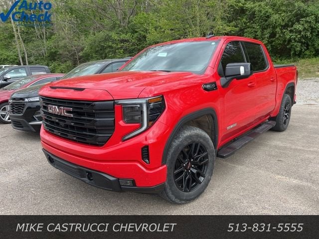 2023 GMC Sierra 1500 Elevation