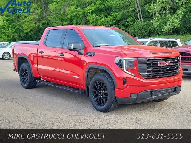 2023 GMC Sierra 1500 Elevation