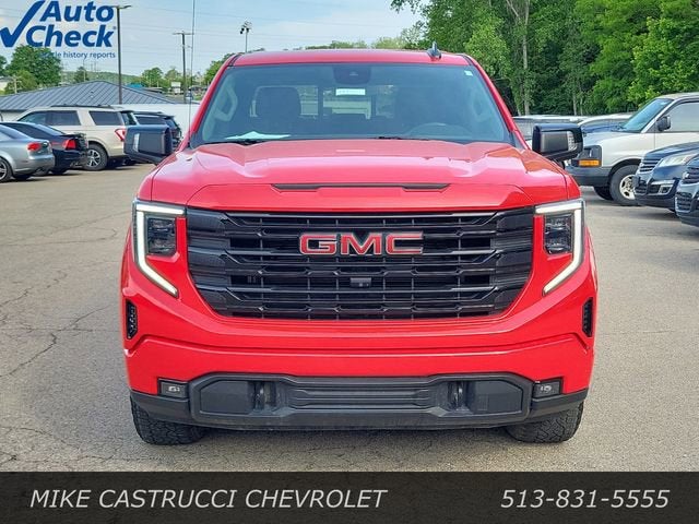 2023 GMC Sierra 1500 Elevation