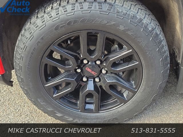 2023 GMC Sierra 1500 Elevation