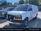 2017 GMC Savana Cargo 2500 CARGO
