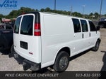 2017 GMC Savana Cargo 2500 CARGO