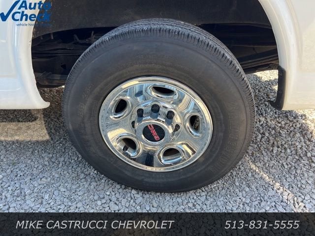2017 GMC Savana Cargo 2500 CARGO