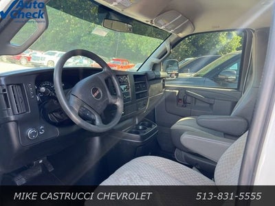 2017 GMC Savana Cargo 2500 CARGO