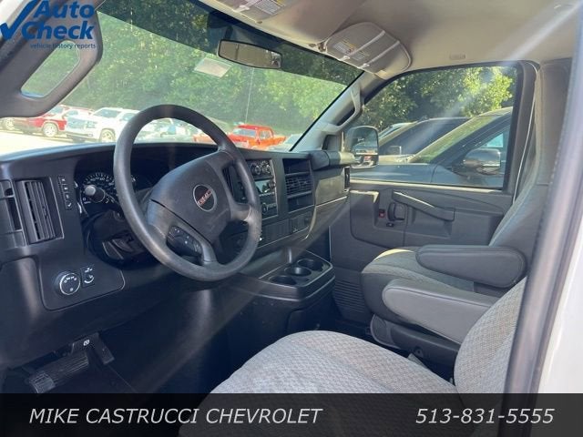 2017 GMC Savana Cargo 2500 CARGO