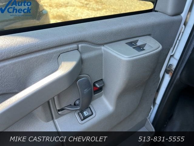 2017 GMC Savana Cargo 2500 CARGO