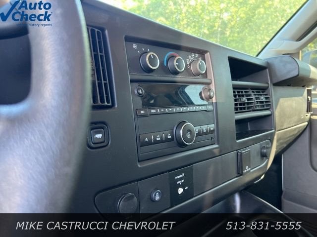 2017 GMC Savana Cargo 2500 CARGO