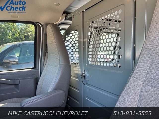 2017 GMC Savana Cargo 2500 CARGO