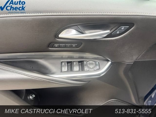 2025 Cadillac XT4 Premium Luxury