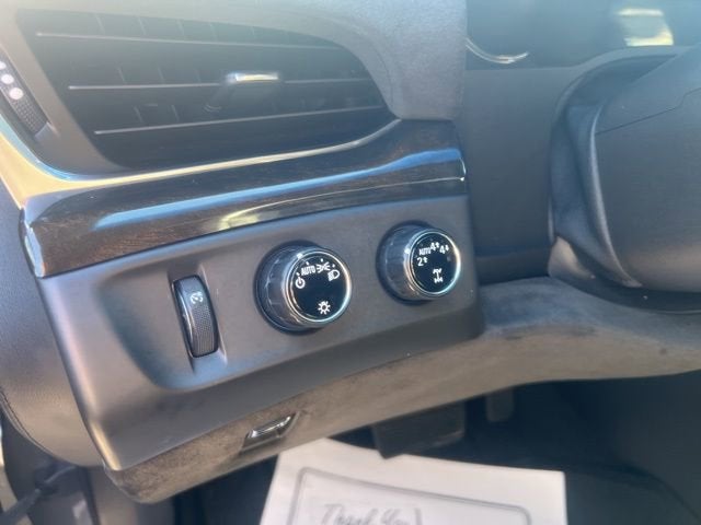 2018 Cadillac Escalade Platinum