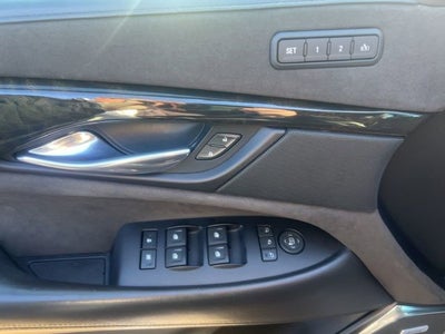 2018 Cadillac Escalade Platinum