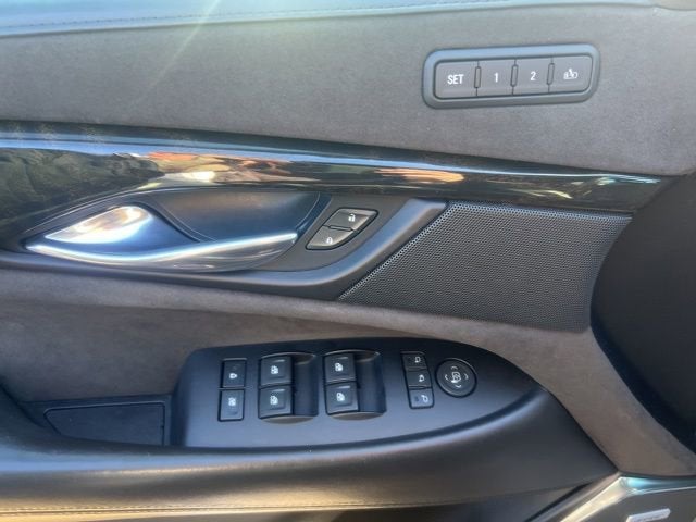 2018 Cadillac Escalade Platinum