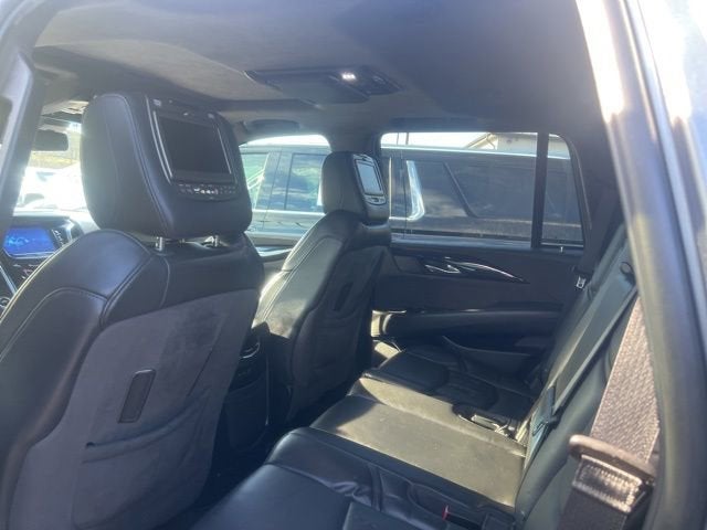 2018 Cadillac Escalade Platinum