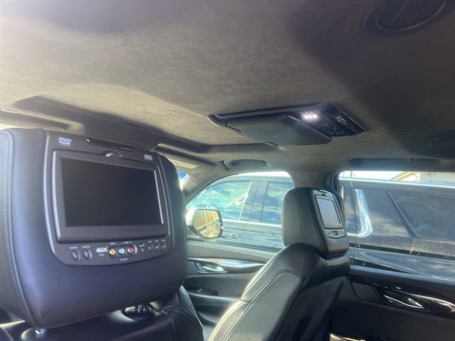 2018 Cadillac Escalade Platinum