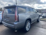 2018 Cadillac Escalade Platinum